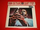 John Coltrane ?/ Giant Steps /  P-7502A / JAPAN LP