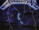 METALLICA - RIDE THE LIGHTNING, 2016 EU REMASTERED vinyl LP, NEW FREE SHIPPING
