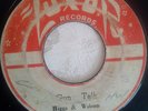 Higgs & Wilson - Gun Talk / Give Me Try   ( Luxor Records)