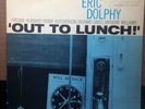 Eric Dolphy - Out To Lunch LP - Blue Note - BLP 4163 Mono RVG NY USA