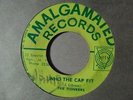 PIONEERS / SOUL SISTER Who The Cap Fit AMALGAMATED Skinhead Boss Reggae 7