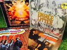 LITTER EMERGE BLUES MAGOOS •RARE ORIG PSYCH LOT• HAPSHASH COLOURED COAT RAIDERS