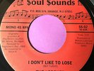 Northern Soul 45 Cecil Washington 