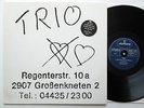 Trio - Trio LP  1982 Club Edition Mercury 29 099 9  Inc. Da Da Da 