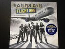 Iron Maiden:Flight 666:The Original Soundtrack:Picture Disc,Limited Edition