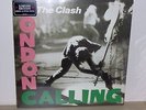 THE CLASH LONDON CALLING  Rare PINK AND GREEN 2 LP VINYL TESCO EXCLUSIVE