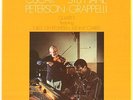Oscar Peterson - Stephane Grappelli Quartet Vol.1  Oscar Peterson - Stephane Gra