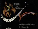 Toomorrow Toomorrow - VG vinyl LP album record UK LSA3008 RCA 1970