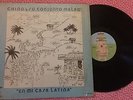 CHINO Y SU CONJUNTO MELAO.EN MI CASA LATINA-RARE PRIVATE PRESSING LATINA RECORDS