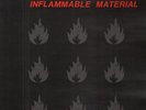 LP Stiff Little Fingers Inflammable Material UK ORIGINAL RED LABEL Rough Tra