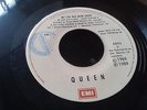 QUEEN - SCANDAL / MY LIFE HAS BEEN SAVED -  GUATEMALA PROMO SINGLE VINY