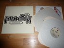 THE PRODIGY Experience 2xLP - FIRST PRESSING - 1992 with insert LCD Soundsystem