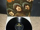 BEATLES Rubber Soul LP 1965 UK 1st Press MONO PARLOPHONE PMC 1267