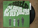 THE BEATLES SP THE BALLAD OF JOHN AND YOKO L  2 C 006-04108 M APPLE  FRANCE