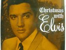 RARE “CHRISTMAS WITH ELVIS” E.P. NICE OZ BLACK & SILVER RCA-4340