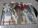 DEATH Human LP ORG First Press 1991 CYNIC CONTROL DENIED CORONER SADUS ATHEIST