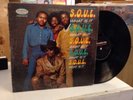 1971   S.O.U.L.   What Is It   LP   Musicor   OH   Funk   Soul   Scarce