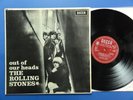 ROLLING STONES  OUT OF OUR HEADS Decca 65 -11A-10B UK orig Mono LP nr EX