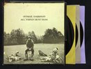 George Harrison All Things Must Pass Apple + Jam  3LP Vinyl Record