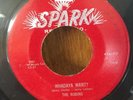Doo Wop 45 The Robins Spark Label # 110