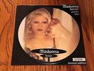 MADONNA FEVER 7 INCH PICTURE DISC