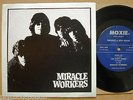 MIRACLE WORKERS - Same  E.P. Moxie ‎– M 1043 → Hung Up / Psycho / Out of my Head