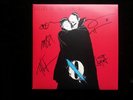 QUEENS OF THE STONE AGE Like Clockwork LP *FULLY SIGNED* 1st Press Matador MINT-