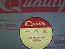 CHUCK BERRY 78rpm Quality 1663 