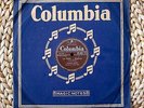 78 RPM Charles TRENET - La mer - COLUMBIA BF 403 - ORIGINAL FRENCH PRESSING