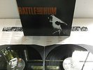 U2-RATTLE AND HUM..SUPERB 1ST UK PRESSING NEAR MINT DOUBLE VINYL LP RECORD 1988