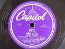 Miles Davis/Move-Budo/from Birth of the Cool/Capitol 15404/V++ to E-
