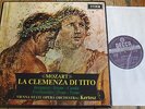 SET 357-9 Mozart La Clemenza di Tito / Berganza / Kertesz etc. W/B 3 LP box