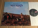 ROBIN WILLIAMSON - MYRRH - LP - ISLAND HELP 2 - UK 1972