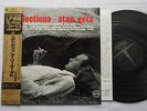 Stan GETZ Reflections RARE JAPAN LP VERVE POJJ-1619 (RE-1994) w/INSERT & OBI