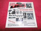 Guns 'n Roses GN'r Lies - OIS - Limited Edition - Geffen 924198-1 - gewaschen