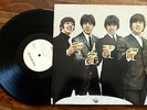 MINT The Beatles In Italy HOLLAND EMI 1A 062-04632 gatefold sleeve