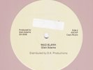 GLEN ADAMS - STOP THAT FUSSING & FIGHTING / MAD BLANK - HEAVYWT. 12
