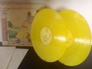 ELTON JOHN Goodbye Yellow Brick Road  LP UK 1st **YELLOW VINYL** Rare 1973 EX