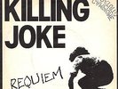 KILLING JOKE requiem / change 45RPM Polydor orig. Italy PROMO DH