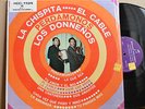 RARE LP - LOS DONNENOS - EL CABLE Y MAS EXITOS In Shrink PROMO Norteno Limpio