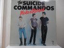 SUICIDE COMMANDOS - MAKE A RECORD - BLANK RECORDS 002 - 