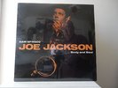 JOE JACKSON - BODY AND SOUL - A&M RECORDS-SP-5000 - 