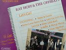 RAY HOFF & THE OFFBEATS Let's Go Vinyl LP Rock 60s Australia Festival File VI.
