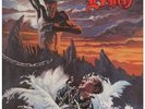 DIO Holy Diver LP 9 Track With Inner And A1/b1 Matrix (vers5) UK Vertigo 1983