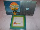 Zephyr self titled, Tommy Bolin, Going Back To Colorado, Sunset Ride 3 Lps