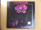 GENESIS 3 x LP´s: LIVE IN MONTREAL. UNNOFICIAL. EX/EX