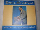 BOOKER LITTLE- OUT FRONT CANDID 8027 FROM 1961