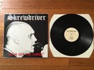 WE'VE GOT THE POWER LP org Viking 1987 isd Skinhead Oi Punk Not KBD RRR
