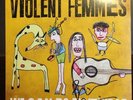 Violent Femmes We Can Do Anything Signed Colored Vinyl 1st Press Rare