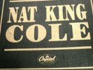 NAT KING COLE-THE CAPITOL YEARS-20LP BOXSET EXC.LOOKS UNPLAYED.